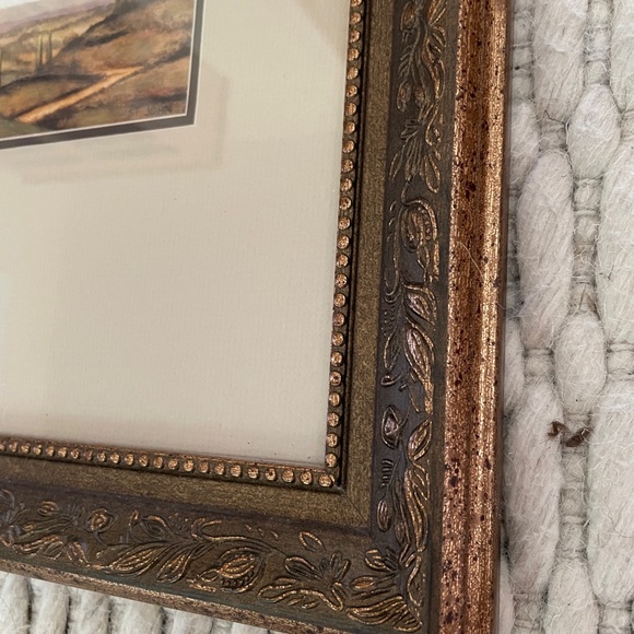 Set of 2 vintage frames - Picture 6 of 9